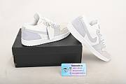 Air Jordan 1 Low Paris CV3043-100  - 3