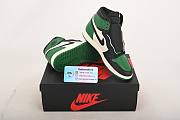 Air Jordan 1 Retro High Pine Green 555088-302 - 2