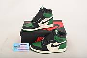 Air Jordan 1 Retro High Pine Green 555088-302 - 5