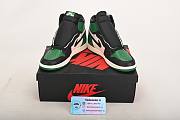 Air Jordan 1 Retro High Pine Green 555088-302 - 4