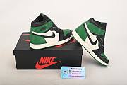 Air Jordan 1 Retro High Pine Green 555088-302 - 6