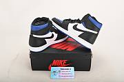 Air Jordan 1 Retro High Royal Toe 555088-041 - 6