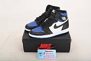 Air Jordan 1 Retro High Royal Toe 555088-041 - 5