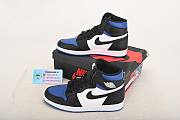 Air Jordan 1 Retro High Royal Toe 555088-041 - 3