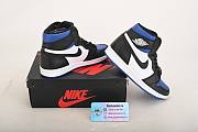 Air Jordan 1 Retro High Royal Toe 555088-041 - 2