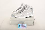 Air Jordan 1 Retro High CO Japan Neutral Grey DC1788-029 - 4