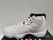 Air Jordan 11 Retro Platinum Tint  378037-016 - 6