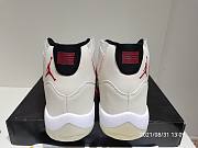 Air Jordan 11 Retro Platinum Tint  378037-016 - 3