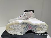 Air Jordan 11 Retro Platinum Tint  378037-016 - 4