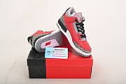 Air Jordan 3 Retro SE Unite Fire Red  CK5692-600 - 2