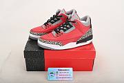 Air Jordan 3 Retro SE Unite Fire Red  CK5692-600 - 3