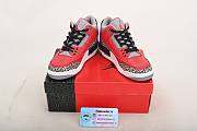 Air Jordan 3 Retro SE Unite Fire Red  CK5692-600 - 6