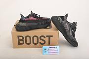 Adidas Yeezy Boost 350 V2 Yecheil (Non-Reflective) FW5190  - 2