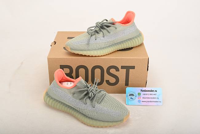 Adidas Yeezy Boost 350 V2Desert Sage FX9035  - 1