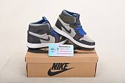 Air Jordan 1 High Zoom Air CMFTLeague of Legends (Esports) DD1453-001 - 5