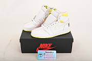 Air Jordan 1 Retro High First Class Flight 555088 170  - 6