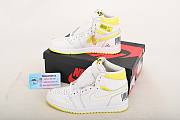 Air Jordan 1 Retro High First Class Flight 555088 170  - 5