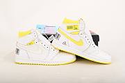 Air Jordan 1 Retro High First Class Flight 555088 170  - 4