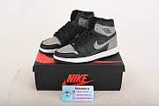 Air Jordan 1 Retro High Shadow (2018) 555088-013 - 4