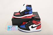 Air Jordan 1 Retro Top 3 555088-026 - 2