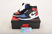 Air Jordan 1 Retro Top 3 555088-026 - 3