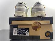 Nike Dunk Low Off-White Lot 8 DM1602-106 - 5