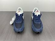 Nike LD Waffle SF sacai Fragment Blue Void DH2684-400 - 5