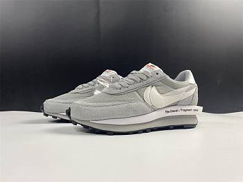 Nike LD Waffle SF sacai Fragment Grey DH2684-001 