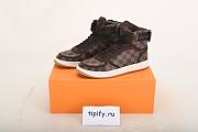 Louis Vuitton  Sneaker Boot - 5