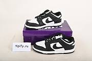 Nike Dunk Low Retro White Black Panda (2021) DD1391-100  - 3