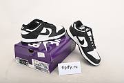 Nike Dunk Low Retro White Black Panda (2021) DD1391-100  - 6