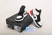 Air Jordan 1 Mid SE Union Black Toe 852542-100 - 6