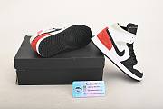 Air Jordan 1 Mid SE Union Black Toe 852542-100 - 5