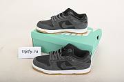 Nike SB Dunk Low Dark Grey Black Gum AR0778-001 - 2