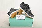 Nike SB Dunk Low Dark Grey Black Gum AR0778-001 - 3