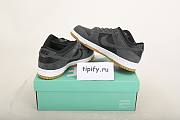 Nike SB Dunk Low Dark Grey Black Gum AR0778-001 - 6