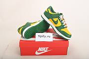 Nike Dunk Low Brazil (2020) CU1727-700 - 6