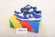 Nike SB Dunk Low Supreme Stars Hyper Royal (2021) DH3228-100  - 6