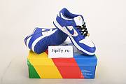 Nike SB Dunk Low Supreme Stars Hyper Royal (2021) DH3228-100  - 5