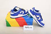 Nike SB Dunk Low Supreme Stars Hyper Royal (2021) DH3228-100  - 4