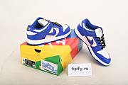 Nike SB Dunk Low Supreme Stars Hyper Royal (2021) DH3228-100  - 3