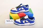 Nike SB Dunk Low Supreme Stars Hyper Royal (2021) DH3228-100  - 2