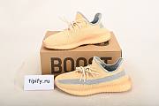 Adidas Yeezy Boost 350 V2 Linen FY5158  - 2