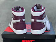 Air Jordan 1 High OG“ Bordeaux” 555088-611 - 5