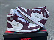 Air Jordan 1 High OG“ Bordeaux” 555088-611 - 3