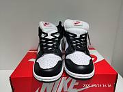 Nike Dunk High Black White (2021)  DD1399-105 - 2