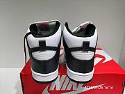 Nike Dunk High Black White (2021)  DD1399-105 - 4