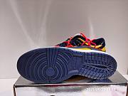 Nike Dunk Low Off-White University Gold Midnight Navy CT0856-700  - 3