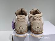 Air Jordan 4 Retro Shimmer (W) DJ0675-200  - 2