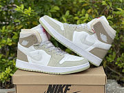 Air Jordan 1 High Zoom Air CMFT Olive Aura (W) CT0979-102 - 4